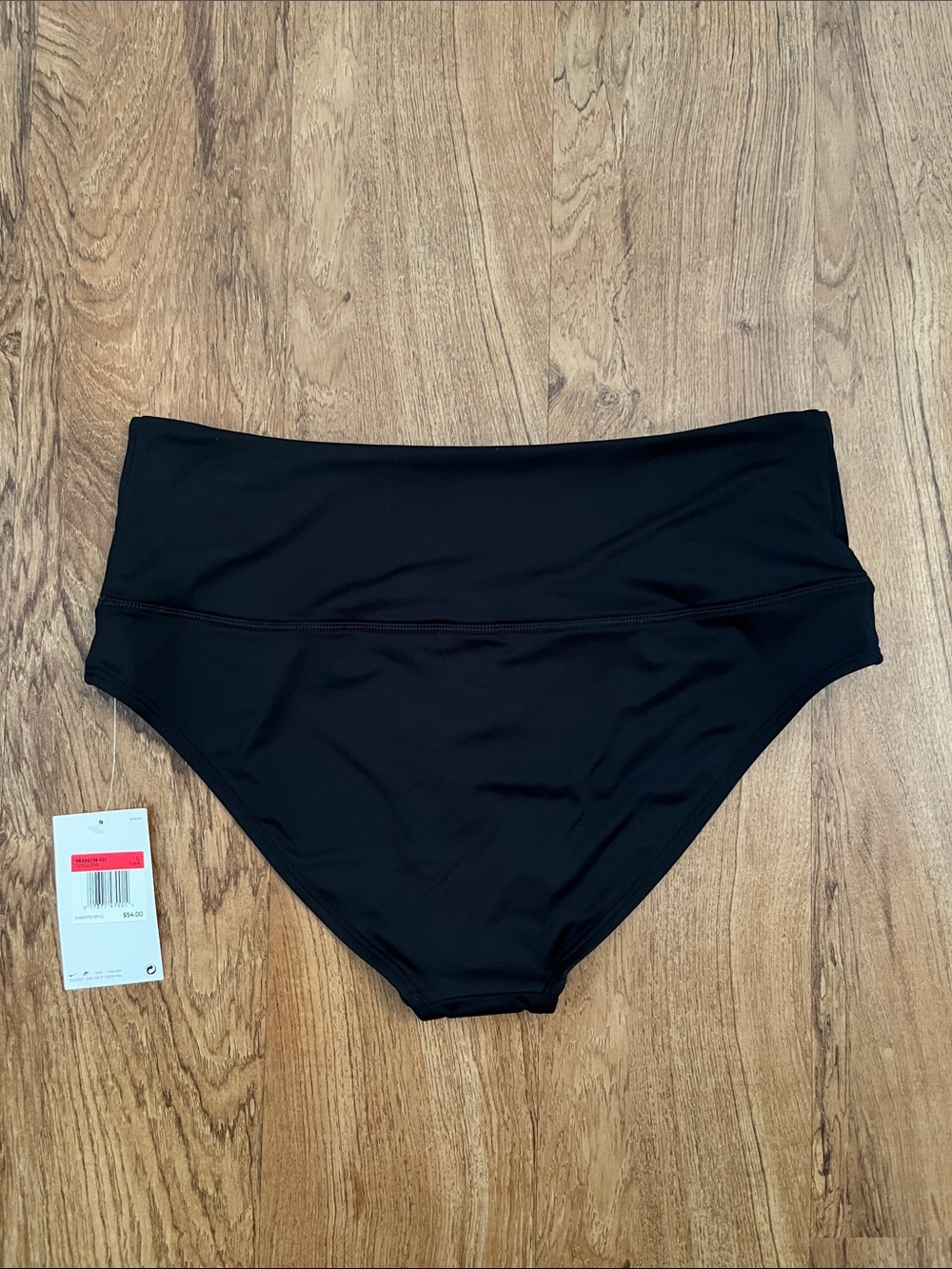 NWT Nike High-Waisted Swim Bottoms - Picture 7 of 8